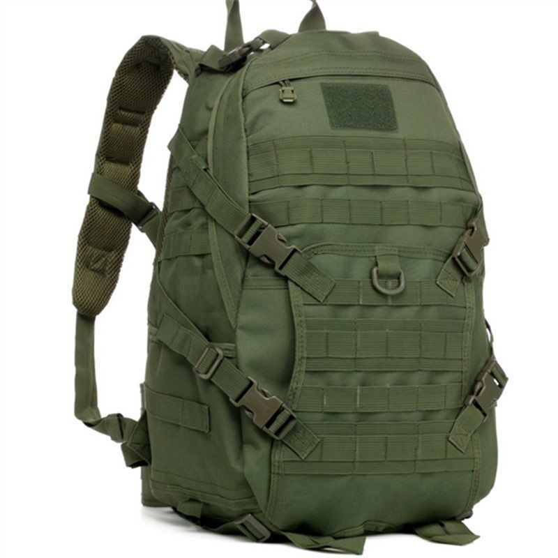 Multifunctional Waterproof Camping Nylon Rucksacks Travel Army Tactical Backpack Bags