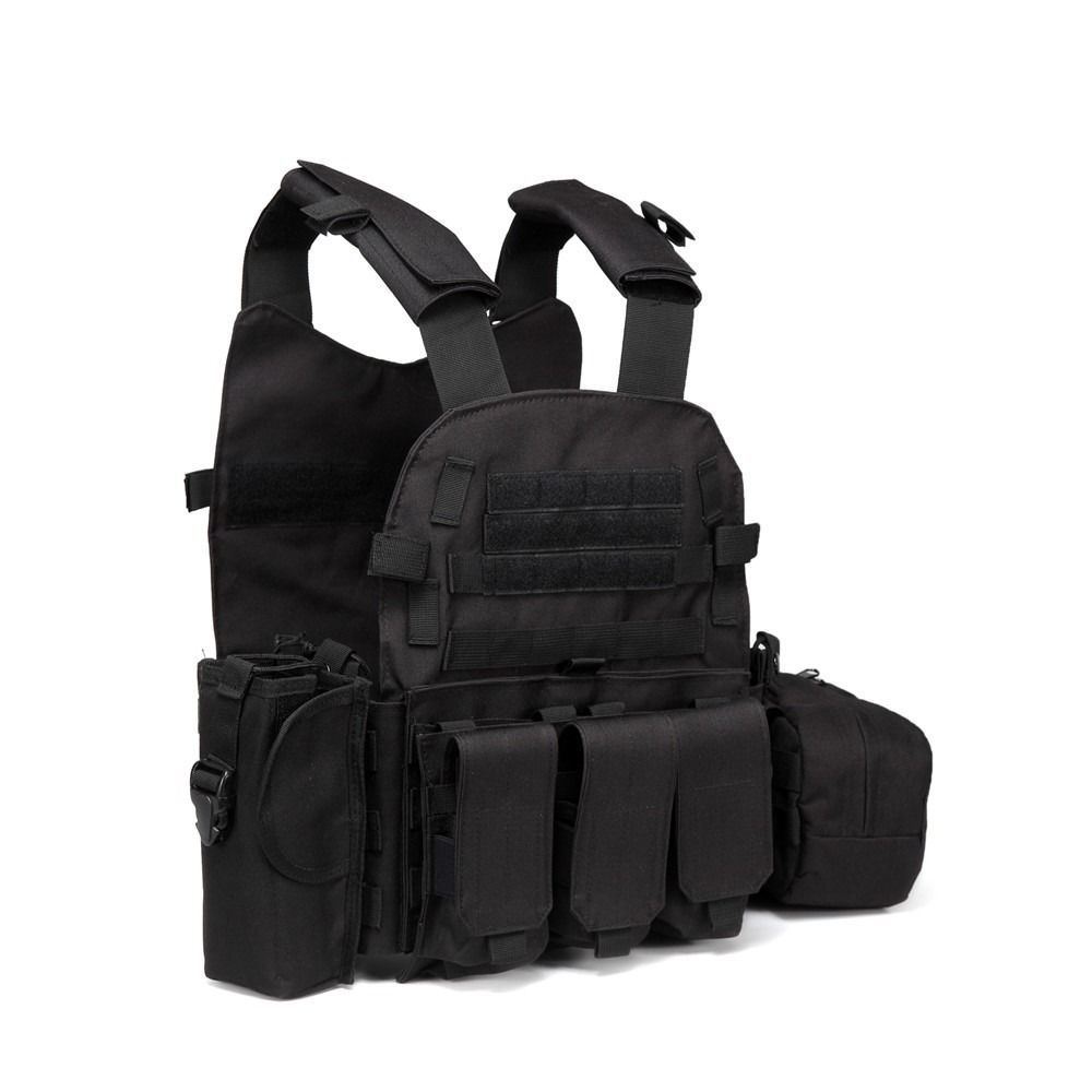 Kms Bulletproof Tactical Vest Chaleco Tactico Tactical Vest