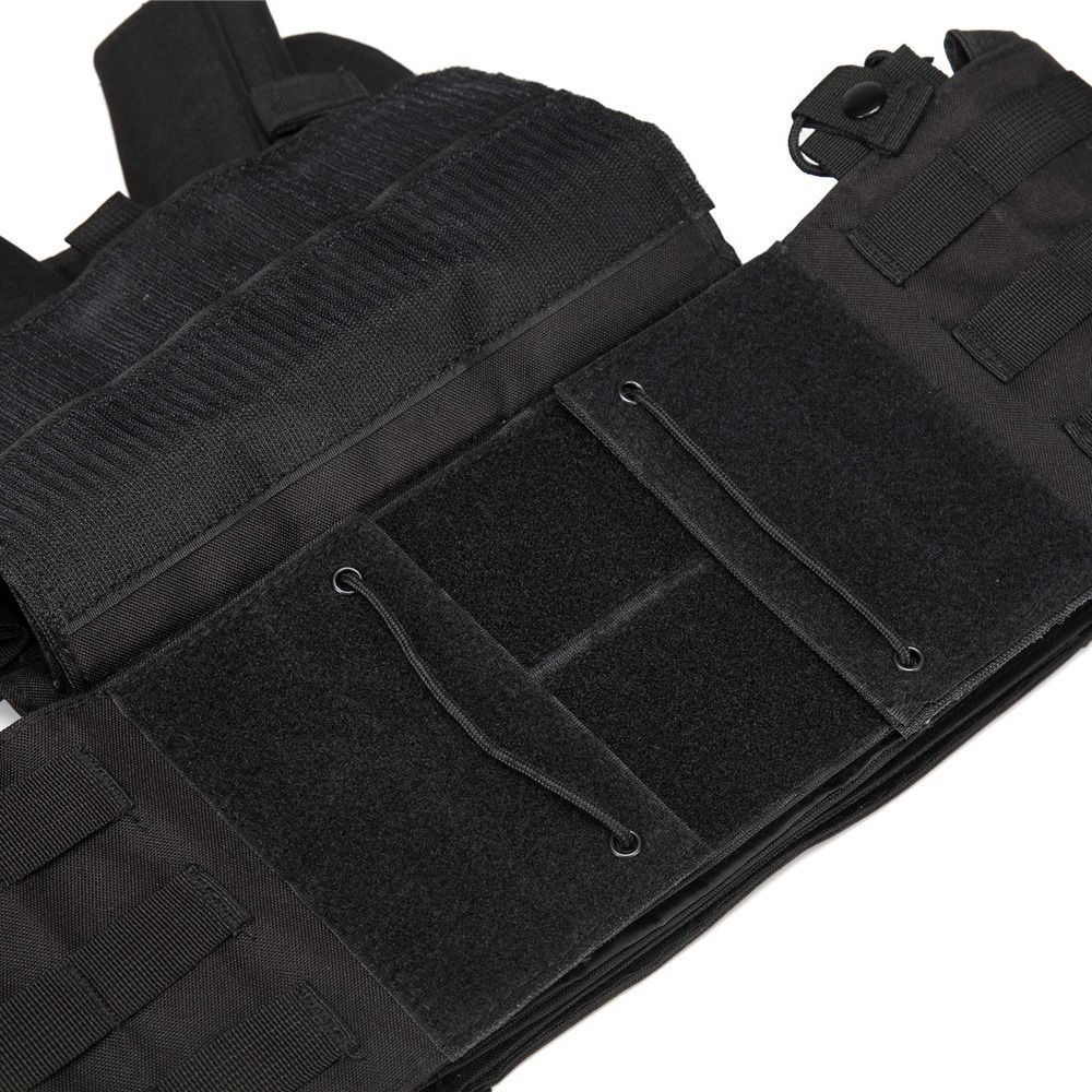 Kms Bulletproof Tactical Vest Chaleco Tactico Tactical Vest