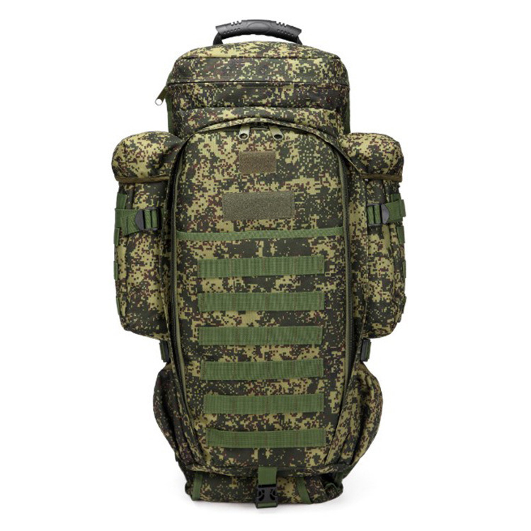 Molle Backpack Waterproof Combat Tactical Military Bag