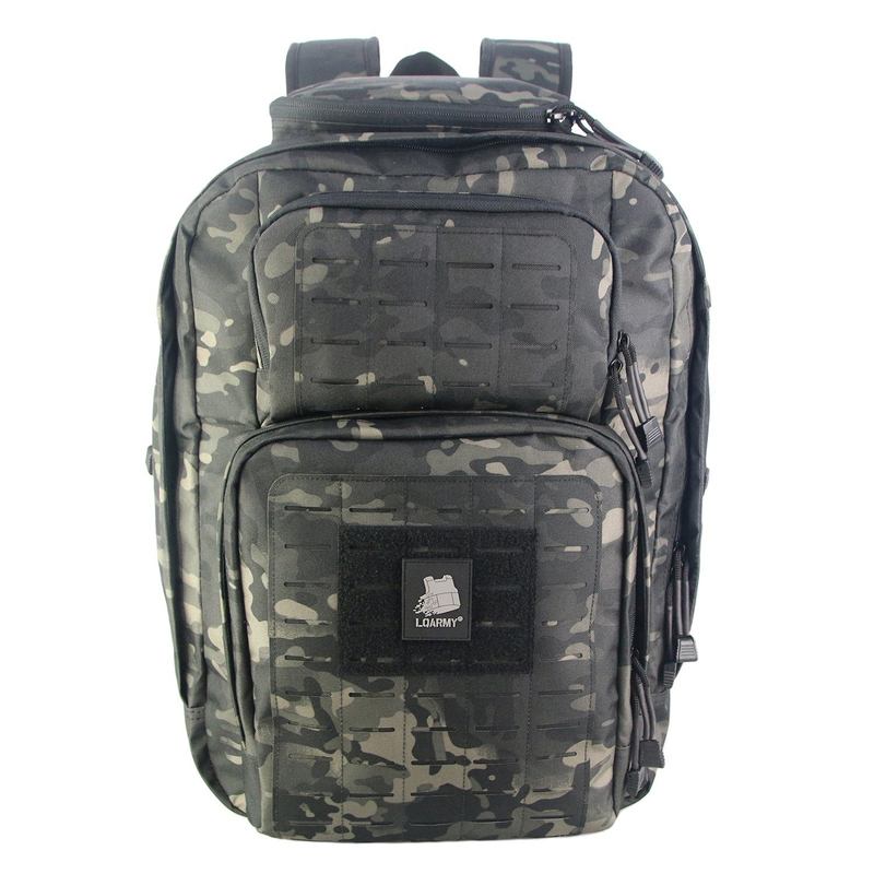 Outdoor Sports Survival Military Tactical Backpack for Outdoor Camping Hunting Hiking