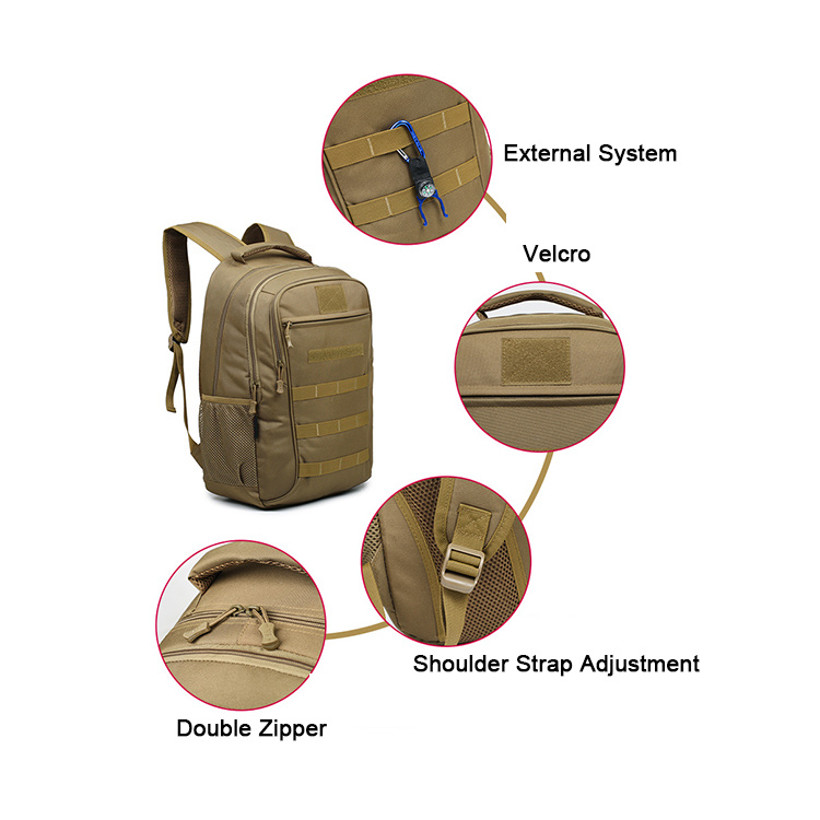 Men Backpack Outdoor Tactical