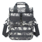 Outdoor Tactical Shoulder Bag Multifunctional Large-Capacity Military Fan Messenger Bag