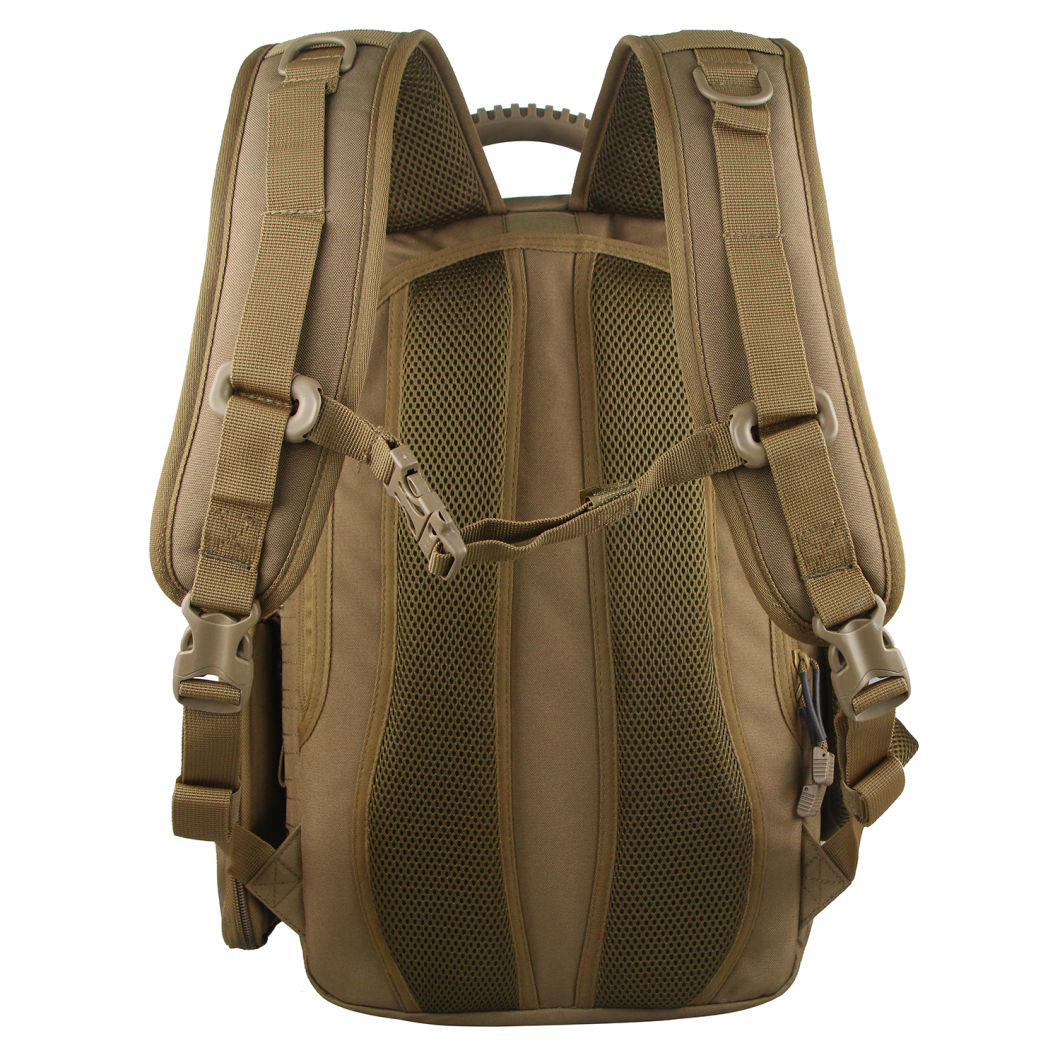 Military Bag Expandable Travel Backpack Tactical Bag Waterproof Outdoor 3-Day Bag