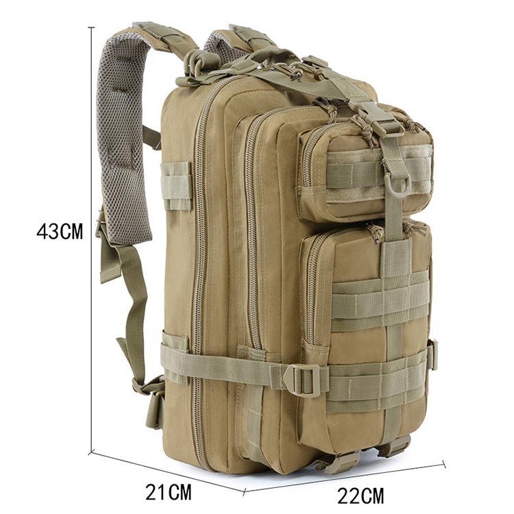 45L Outdoor Sports Backpack Bags