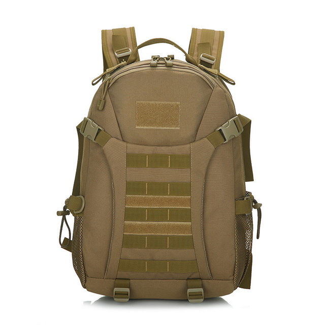 Waterproof Oxford Molle Army Military Tactical Backpack with Adjustable Strap