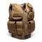 Combat Vest Tactical Tactical Cargo Vest Tactical Vest Brashell Back Tactical Vest