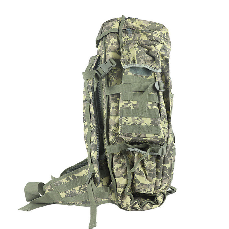 Tactical Backpack Sports Bag Field Mountaineering Hiking Bag Travel Bag