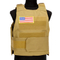 Tactical Vest Yakeda Tactical Vest Torch Cover Tactical Vest