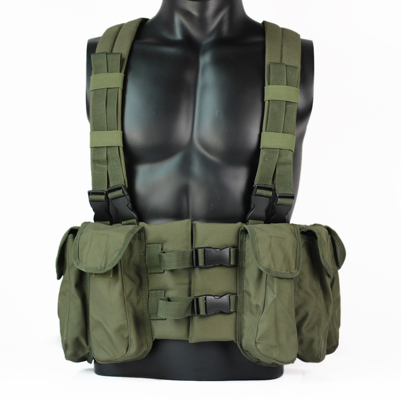 Tactical Vest Combat Vest Molle System and Quick Release System Tactical Vest