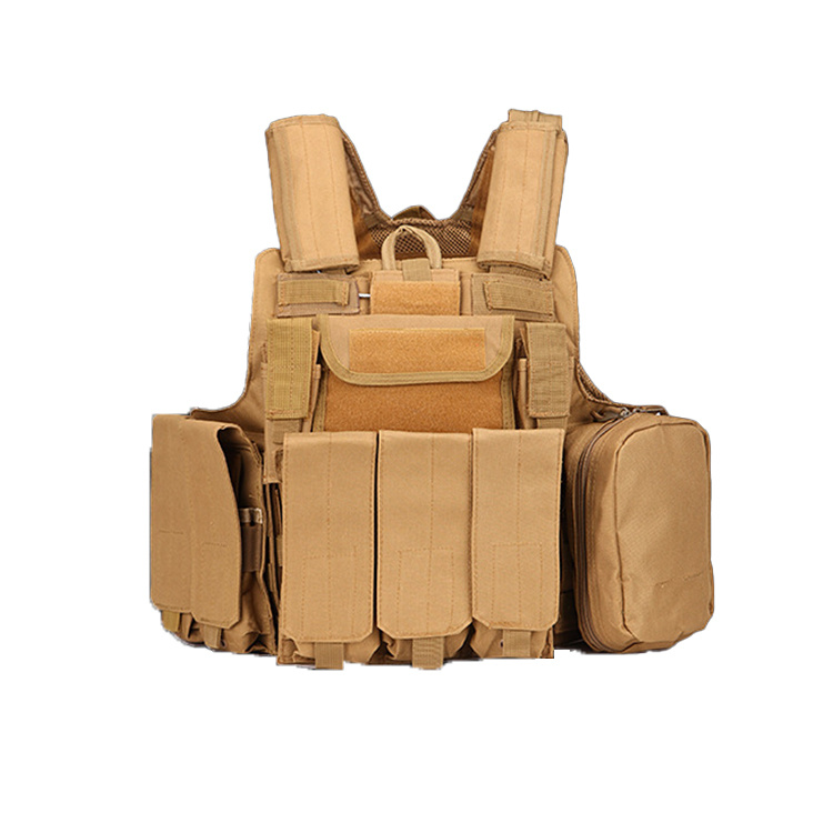 Military Tactical Vest Plate Carriers