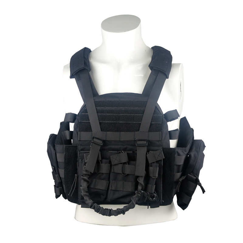 Tactical Vest Plate Carrier