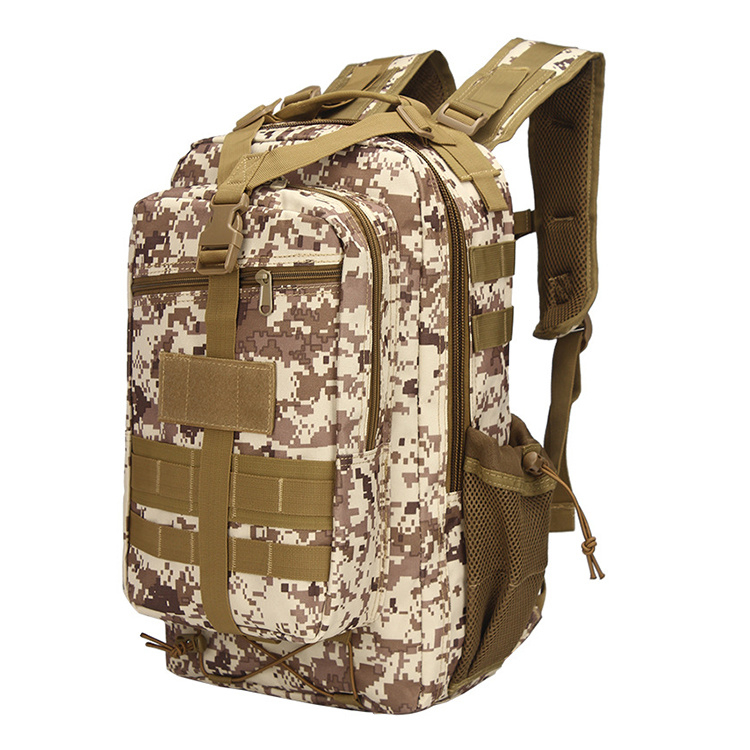 Travel Hiking Outdoor Military Tactical Backpack