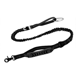 Tactical Leash Black Tactical Leash for Small Dogs