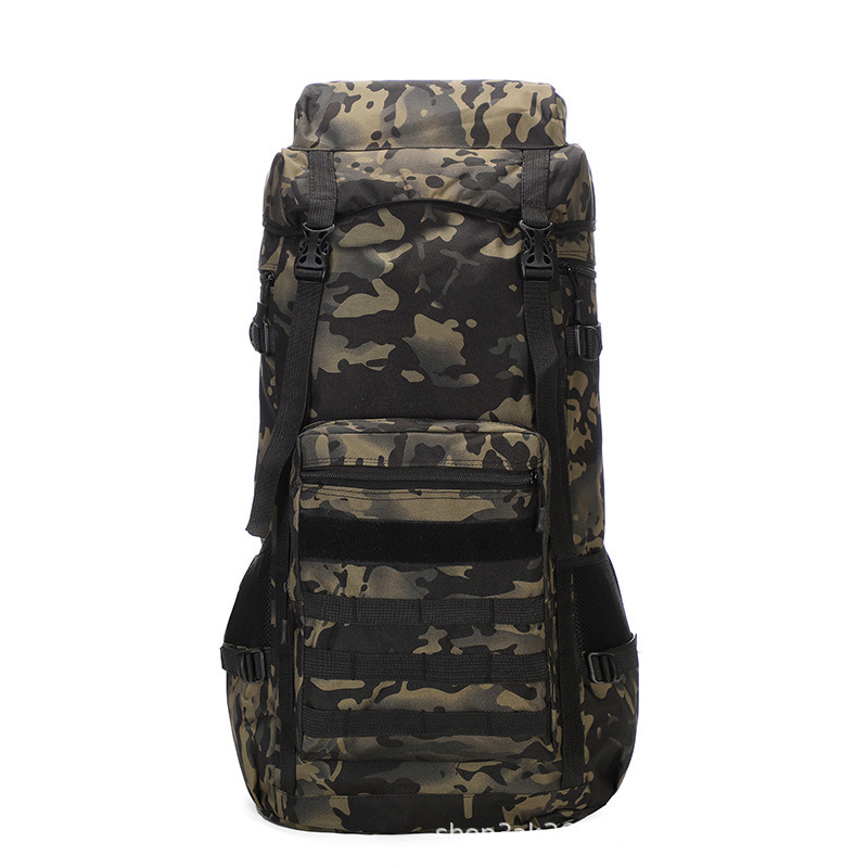 Top Quality Cheap Price 60L Internal Frame Mountain Climbing Bag Terrain Backpack