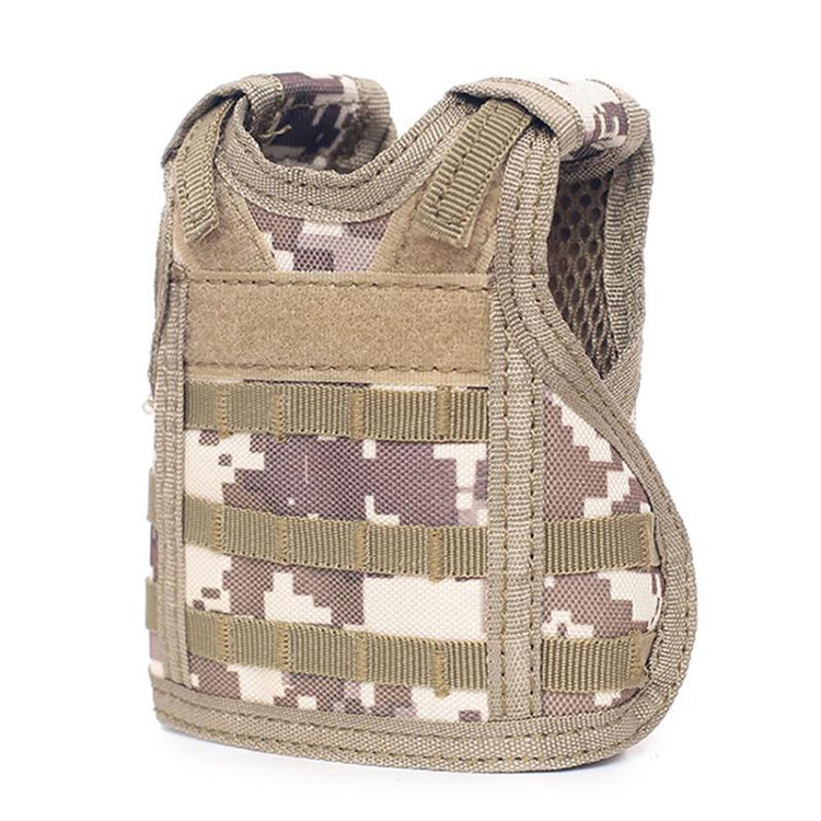 Outdoor Military Fan Molle Vest