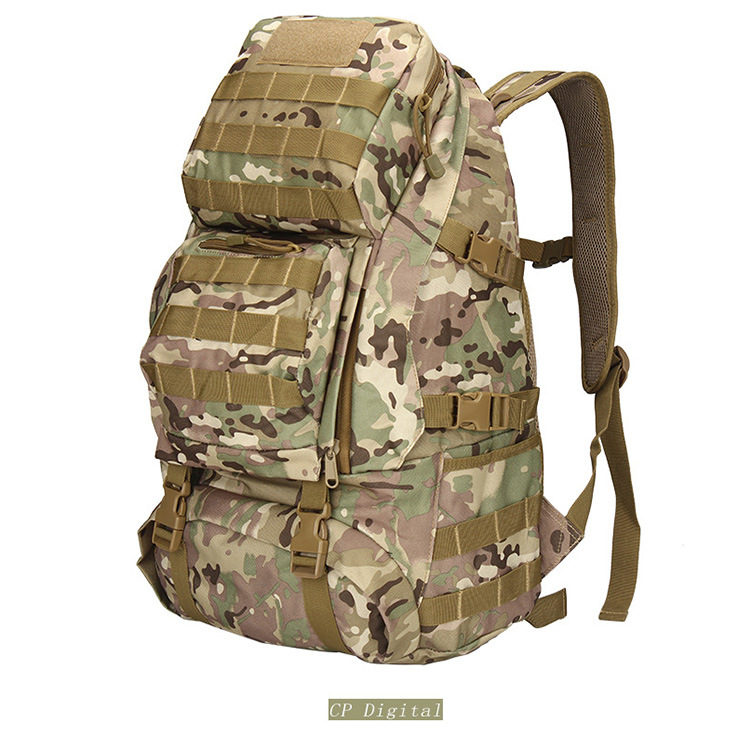 Army Bag Backpack Military