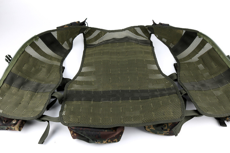 Tactical Fitness Molle Plate Carrier Weight Vests Tactical Plate Carrier Fitness Cross Weight Vest