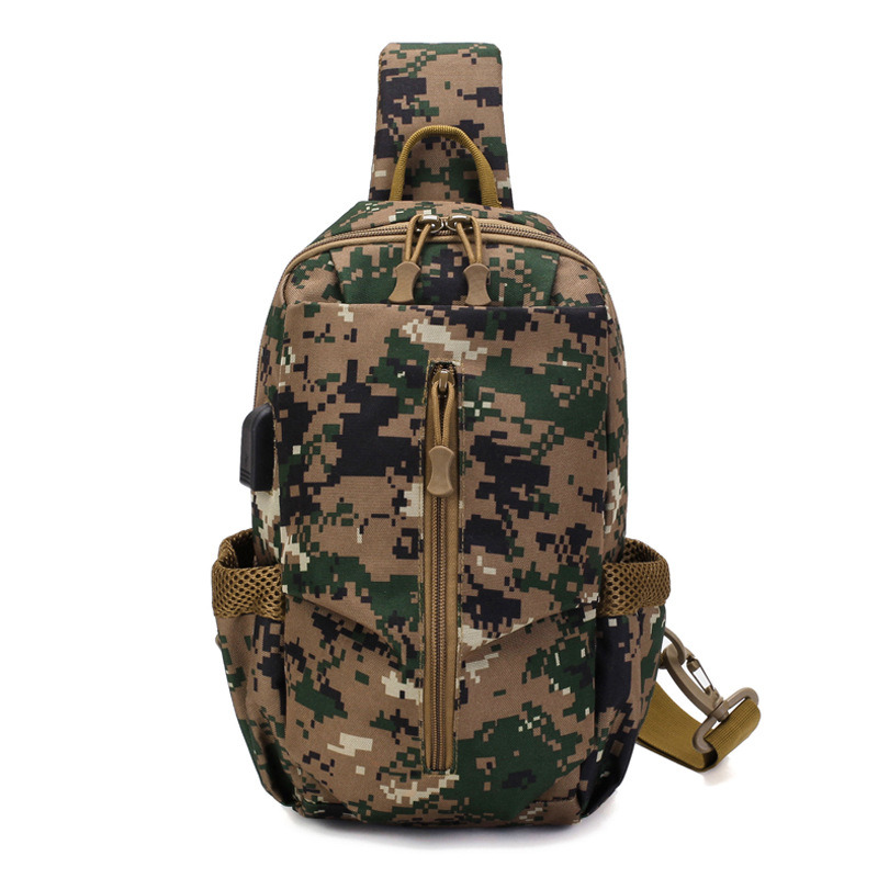 Outdoor Travel Computer Bag Military Backpack