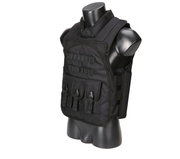 Tactical Vest Chest Airsoft Tactical Vest Beer Koozie Tactical Bulletproof Body Vest