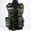 Police Service Military Tactical Harness Vest Camouflage Enhanced Tactical Load Bearing Vest