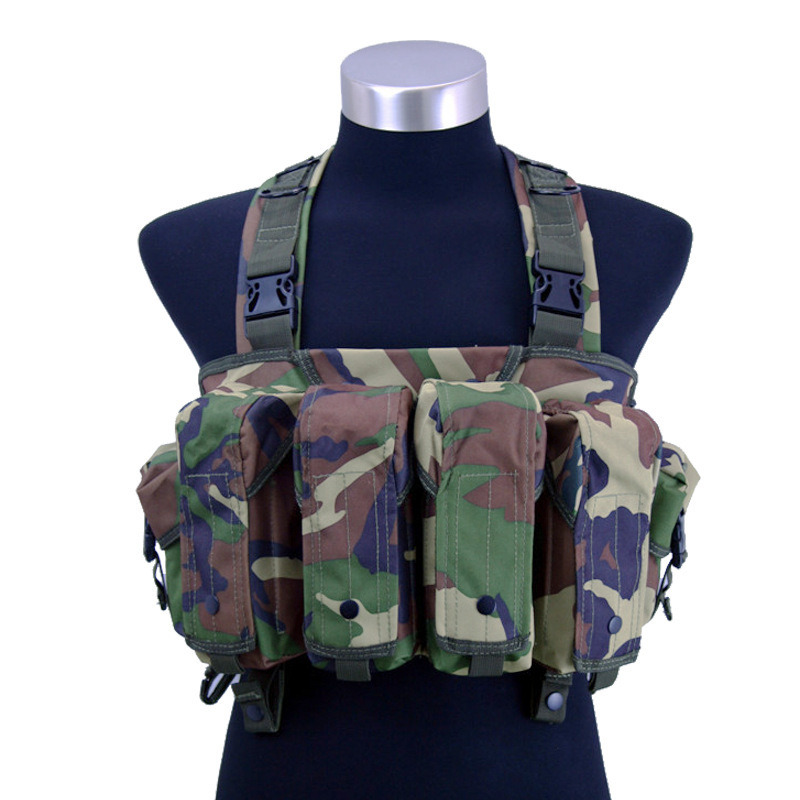 Tactical Multi Threat Vest Level Iiia Full Body Designer Tactical Vest