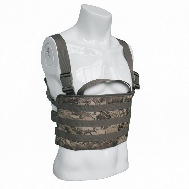 Tactical Life Vest Waistcoat Tactical Military Vest Bullet Proof Vest