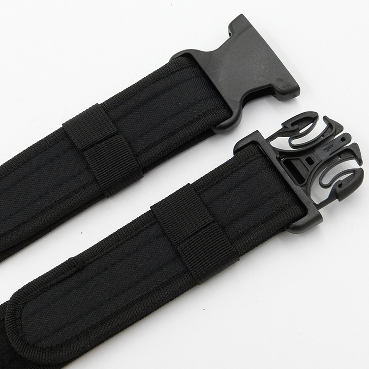 Pouch Bag Belt Tactical Adjustable Tactical Heavy Duty Web Belt