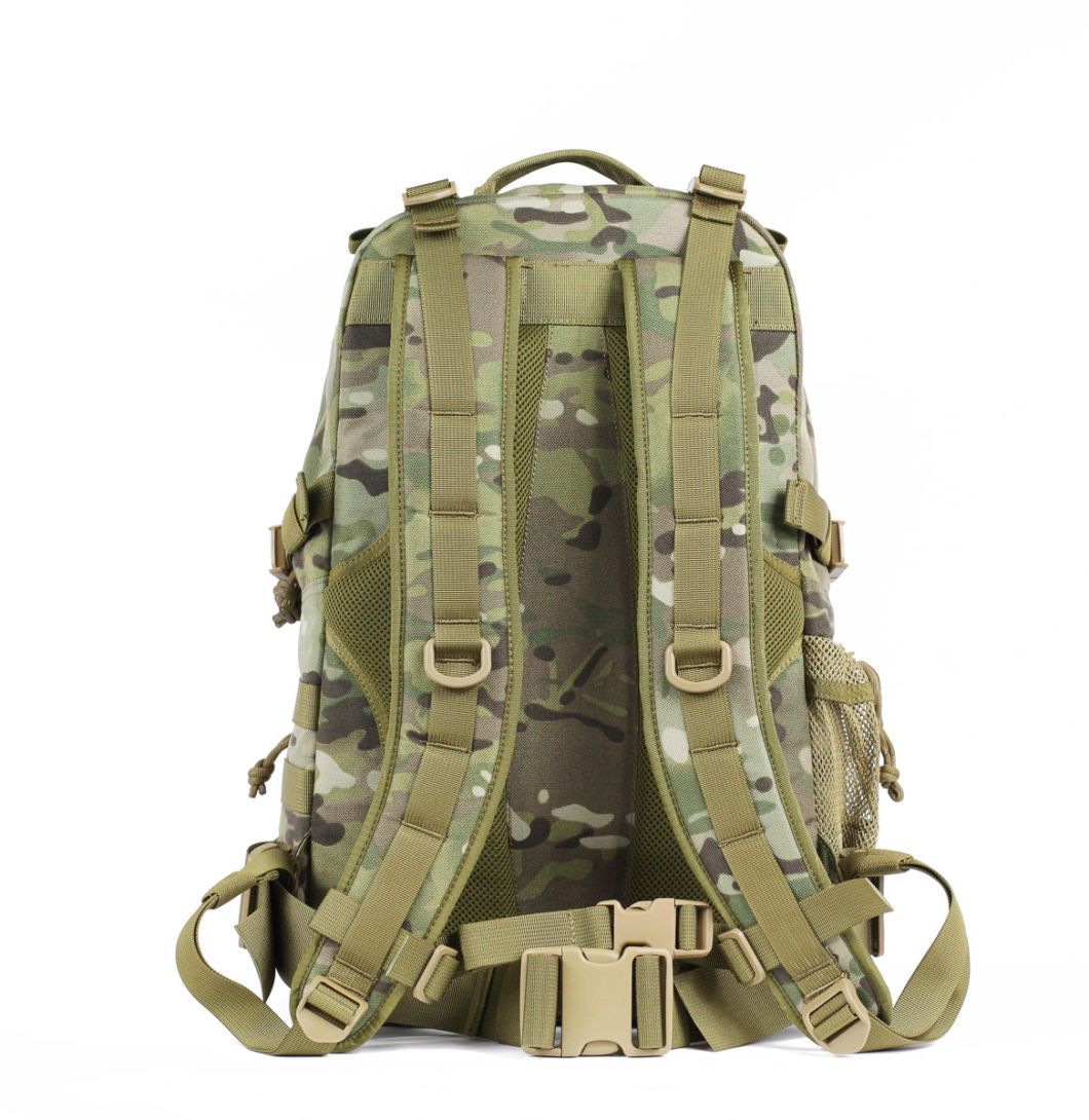 Waterproof Outdoor Camping Big Size Army Rucksack Bag