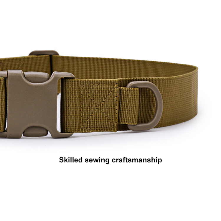 Tactical Operator Belt Tactical Shooting Belt