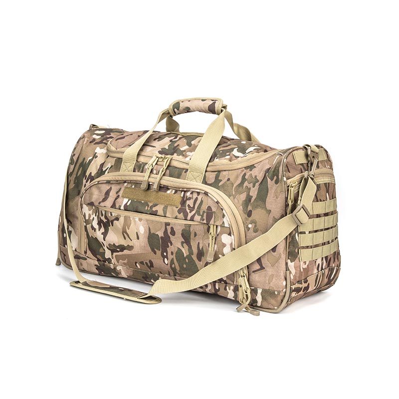 Duffle Military Gym Bag for Men