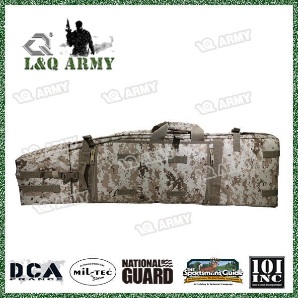 Military Drag Bag Rifle Case