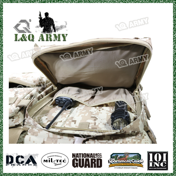 Military Drag Bag Rifle Case