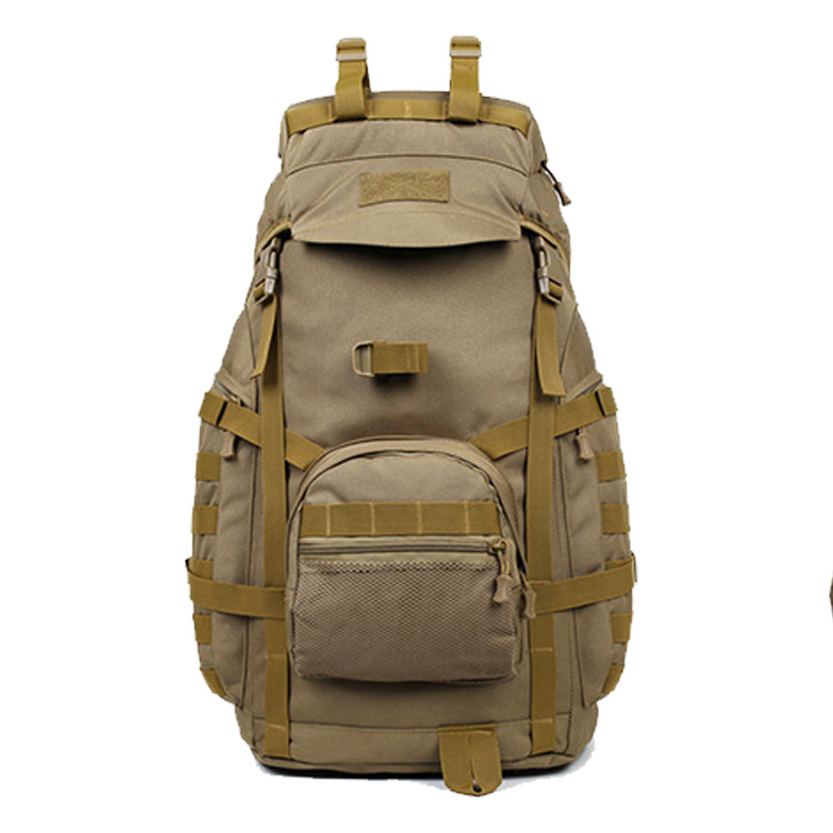 Tactical Assault Backpack Laser Cut Molle Pack Large Capacity