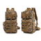 Tactical Assault Backpack Military Laser Cut Molle Pack Large Capacity