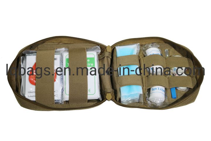 Military Tactical Medical Pouch Molle Bag