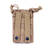 Molle C Side Arm 2 Magazines