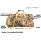 Latest Design Army Duffle Bag Outdoor Hiking Traveling Bags