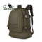 Tactical 3-Day Expandable Backpack with Waist Pack Hiking Camping