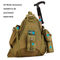 Waterproof Tactical Chest Bag Laptop Backpack 14 Military Tactical Molle Backpack Travel Sport Backpack Bag