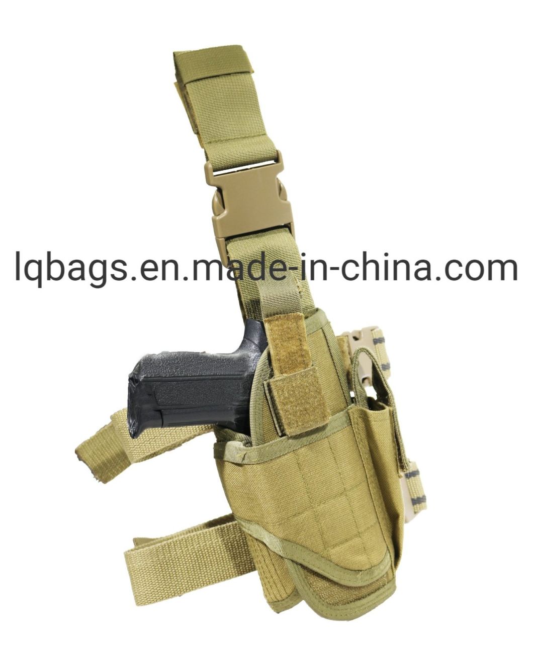 Tactical Leg Holster Pistol Holster Pouch