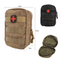 Newest Design First Aid Bag Molle Medical EMT Pouch
