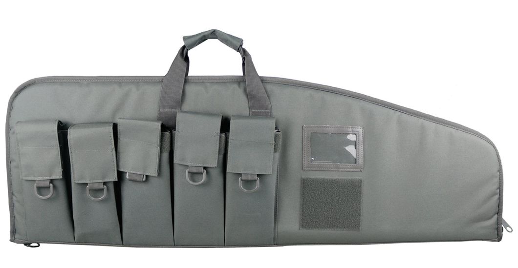 Single Rifle Gun Bag Waterproof Tactical Gun Bag Rifle Case Carry