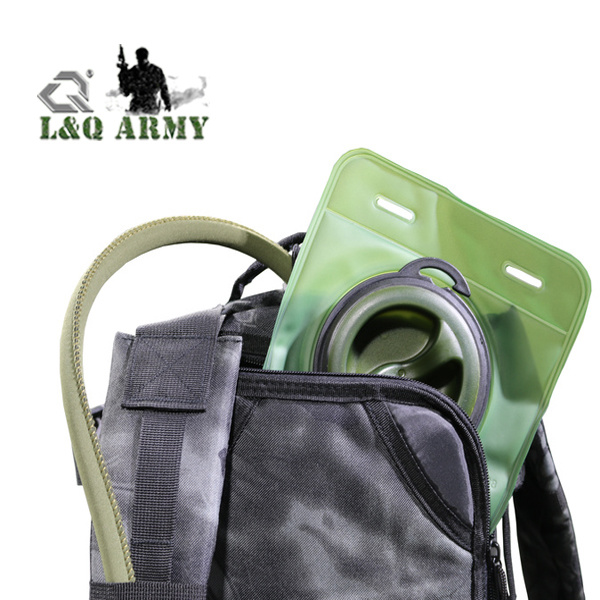 Hiking Rucksack Bag Military Tactical Backpack