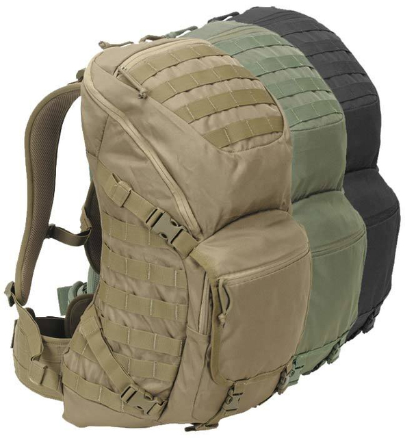 Hot Sale Tactical Backpack Short Range Field Pack Large Day Pack