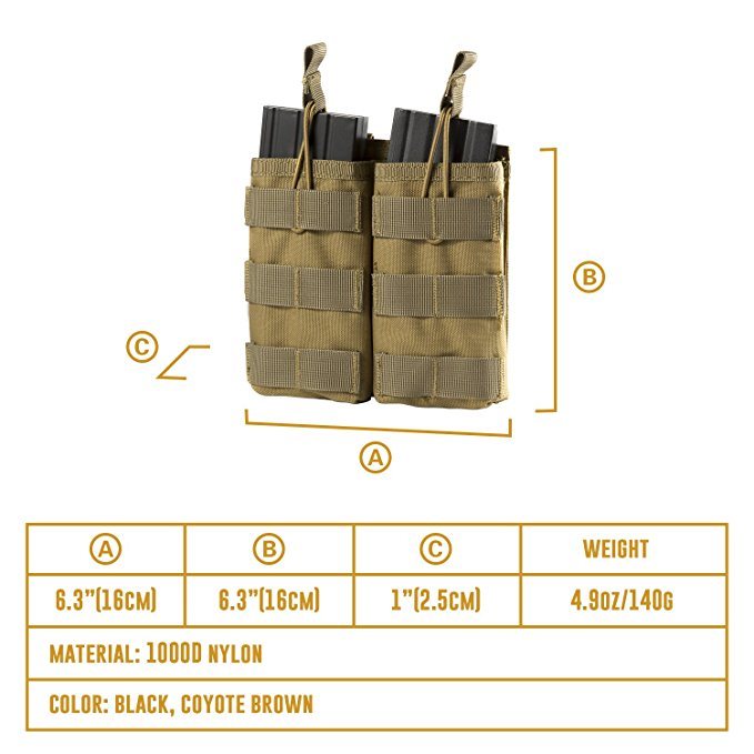 Magazine Pouch