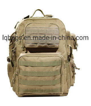 Military Tactical Large Capacity Molle Backpack for Outdoor Camping