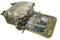 Military Tactical Laser Cut Small Messenger Bag Combat Pack