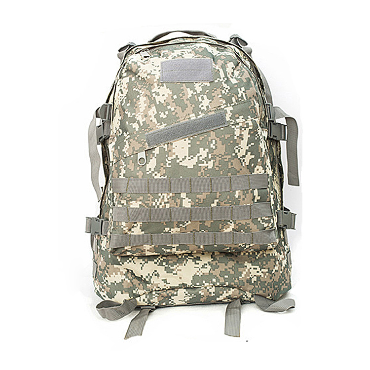 Military Tactical Backpack Laser Cut Molle Bag
