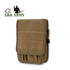 Tactical Notebook Cover Zippered, Case Comes with Checklist Organizer